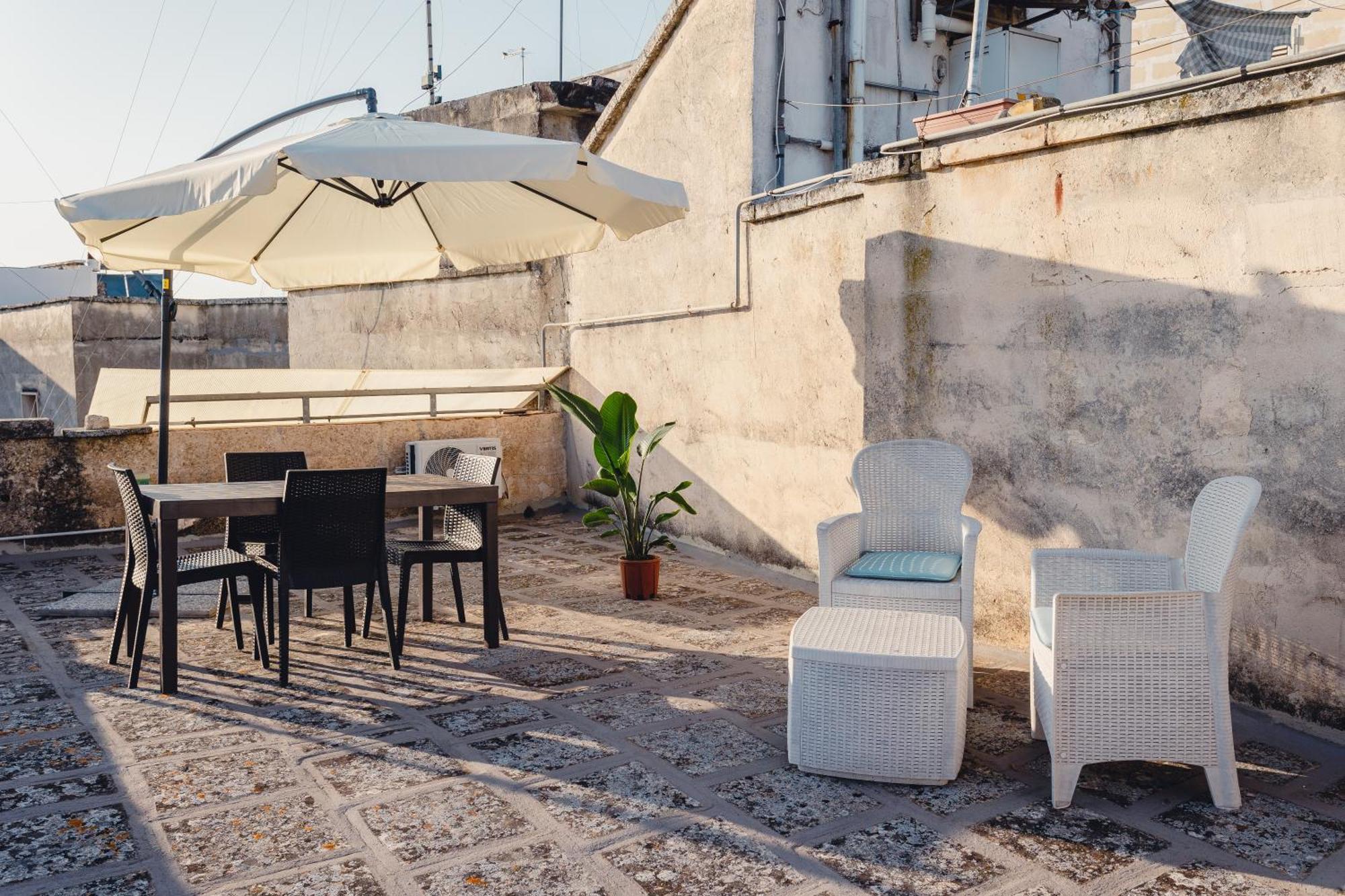 Convivo Apartment Palazzo Galateo Lecce Exterior foto